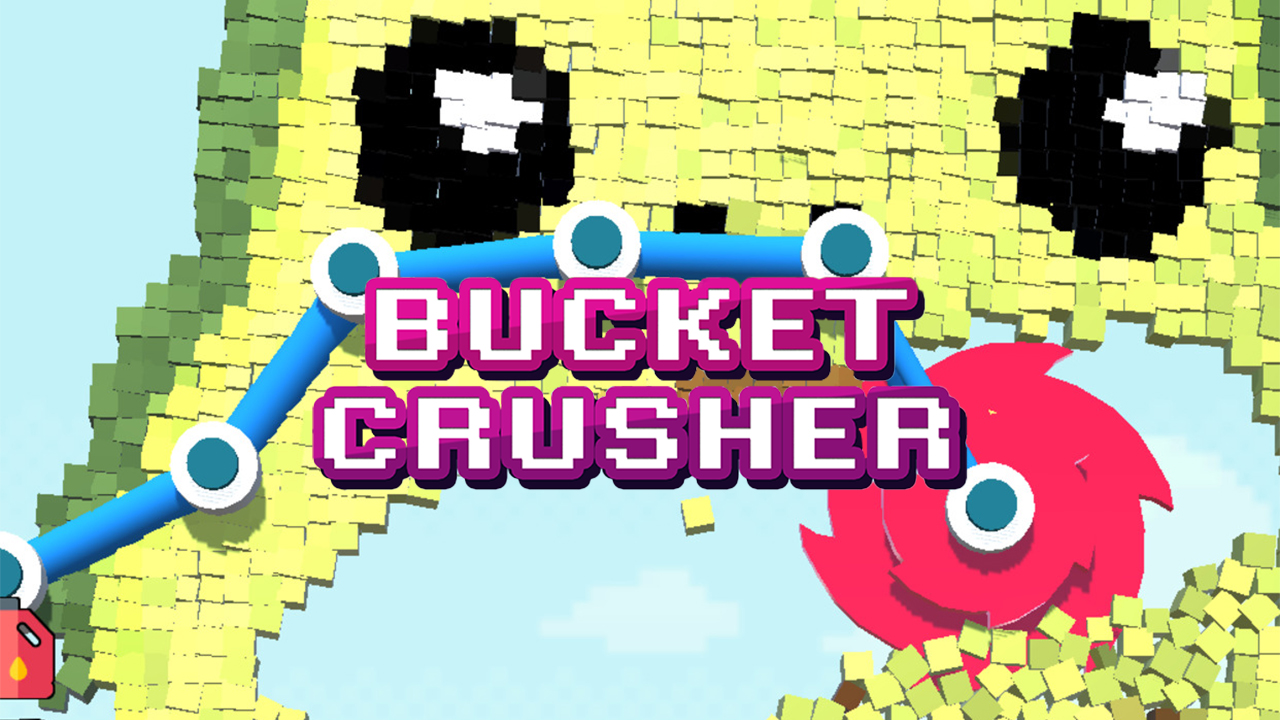 Bucket Crusher Game Image