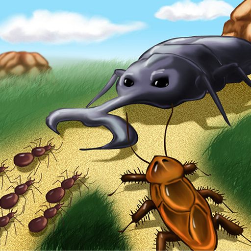 Bug War Game Image