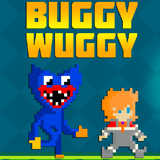 Buggy Wuggy - Platformer Playtime Game Image