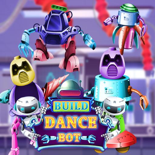 Build Dance Bot Game Image