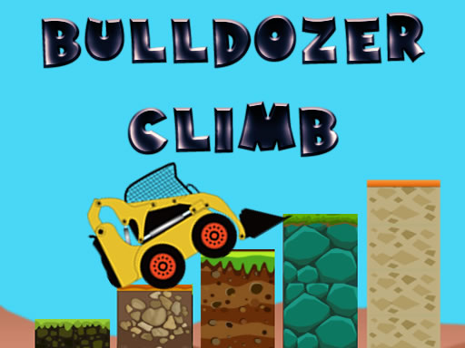 Bulldozer Climb Game Image