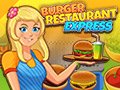 Burger Restaurant Express Game Image