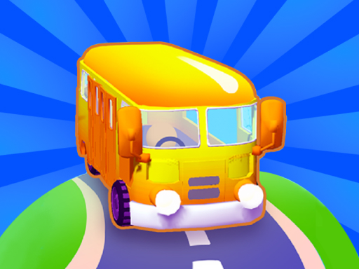 Bus Driver Game Image