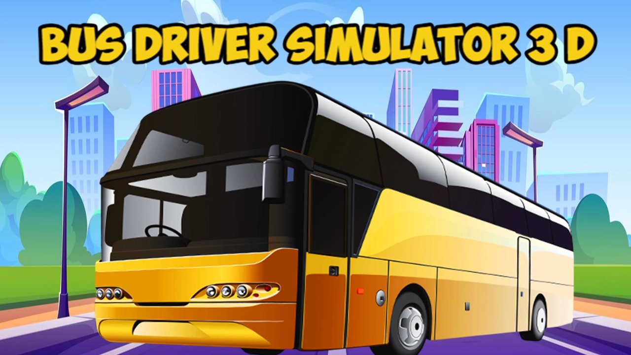 Bus Driver Simulator 3D Game Image