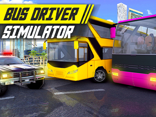 Bus Driver Simulator Game Image