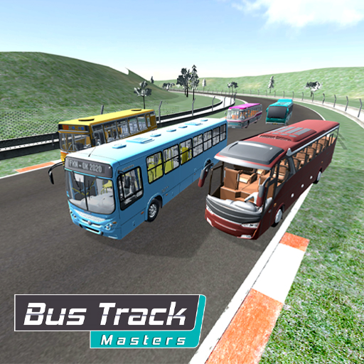 Bus Track Masters Game Image