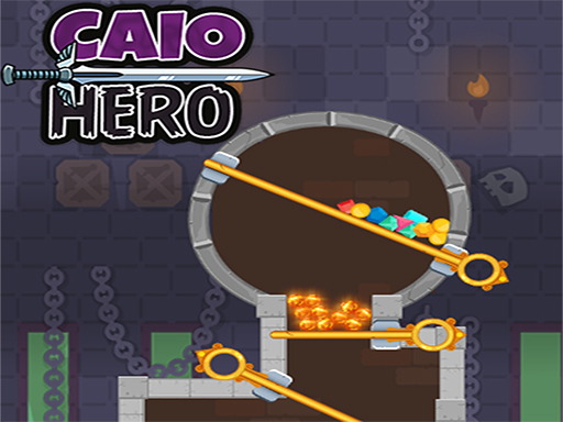 Caio Hero Game Image