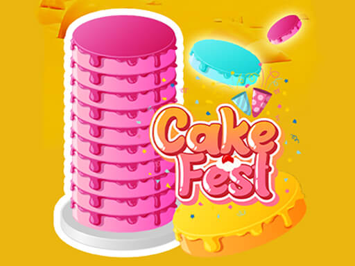 Cake Fest Game Image