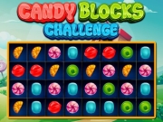 Candy Blocks Challenge Game Image