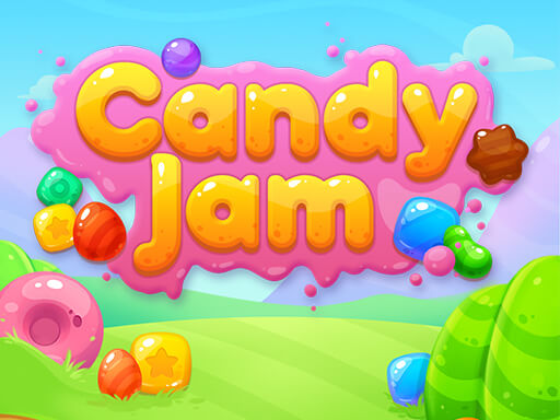 Candy Jam Game Image