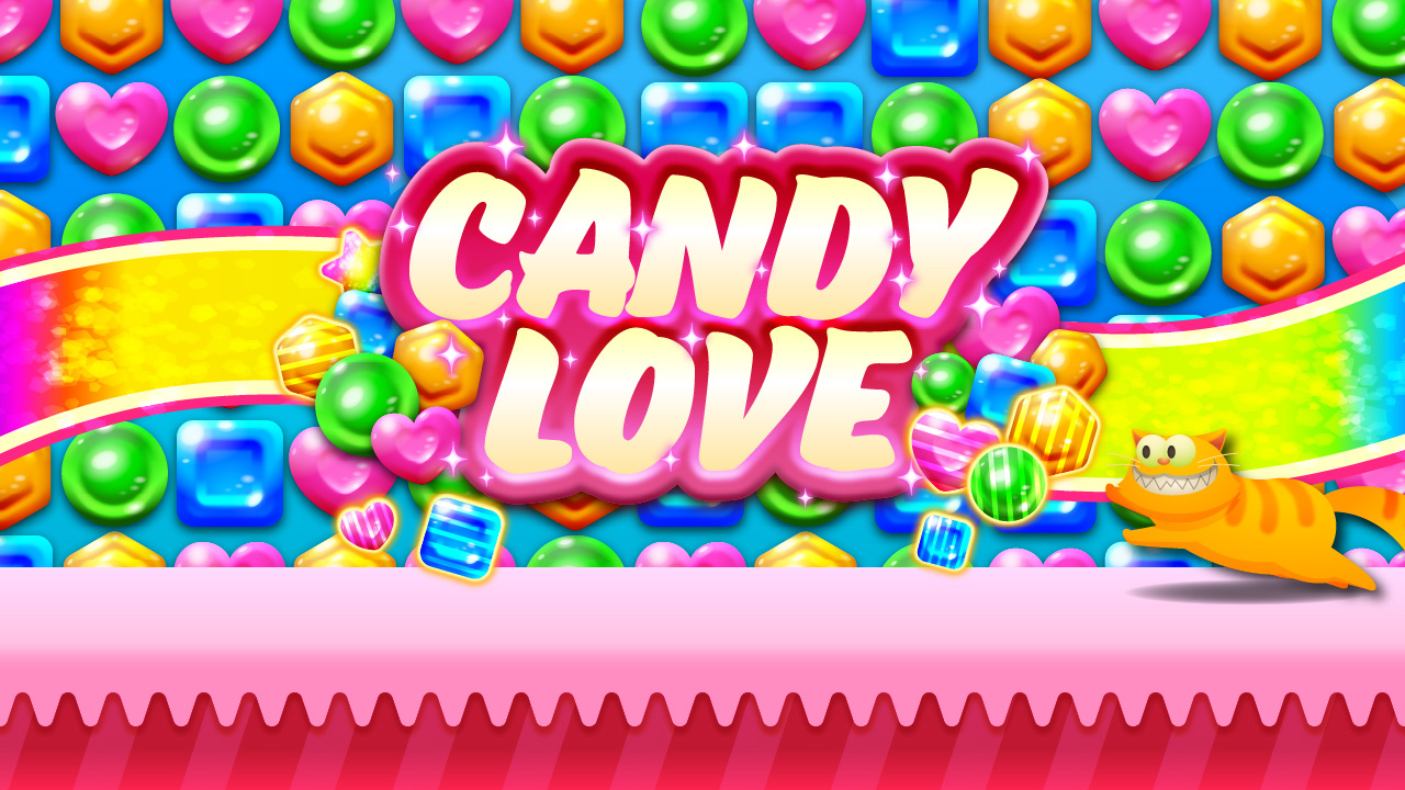 CANDY LOVE Game Image