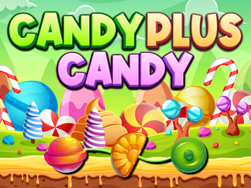 Candy Plus Candy Game Image