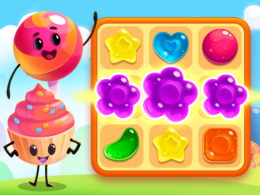 Candy Rain 8 Game Image