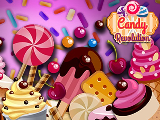 Candy Revolution Game Image