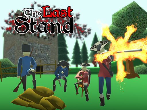 Cannon Blast - The Last Stand Game Image