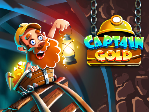 Captain Gold Game Image