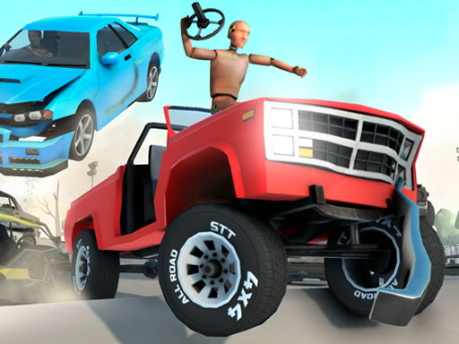Car Crash Game Image