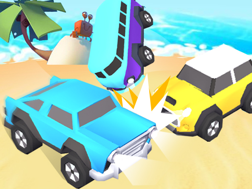 Car Crash Star Game Image