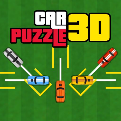 Car Puzzle 3D Game Image