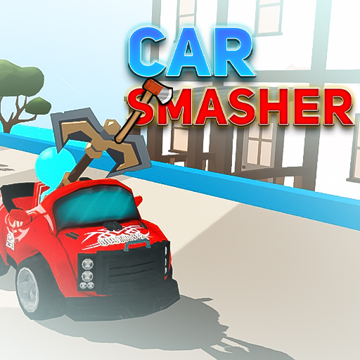 Car Smasher! Game Image