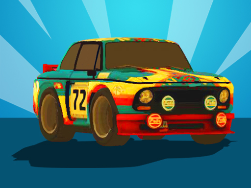 Car Traffic Race Game Image