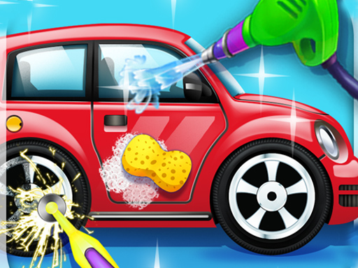 Car wash Game Image