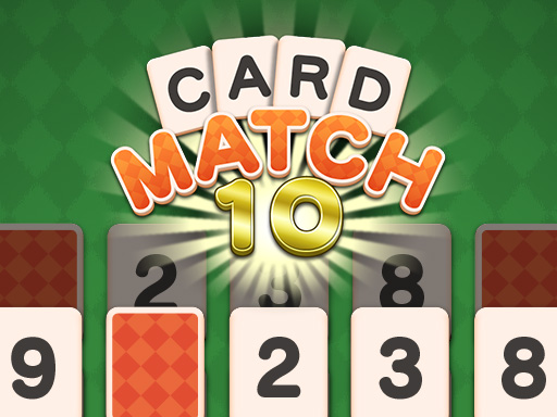 CARD MATCH 10 Game Image