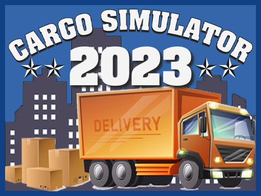 Cargo Simulator 2023 Game Image