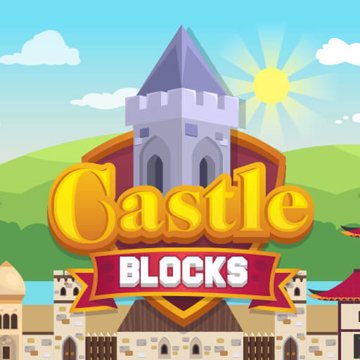 Castle Blocks Game Image