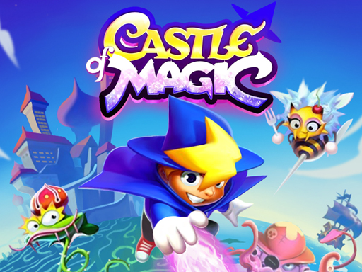 Castle of Magic Game Image