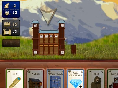 Castle Wars 3 Game Image