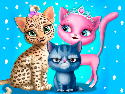 Pet Games - Play Cute Pet Games Online for Free