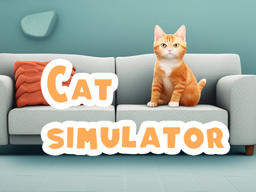 Cat simulator Game Image
