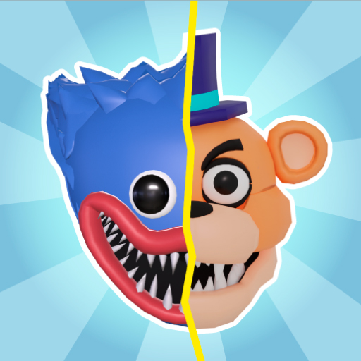 Catch Huggy Wuggy! Game Image