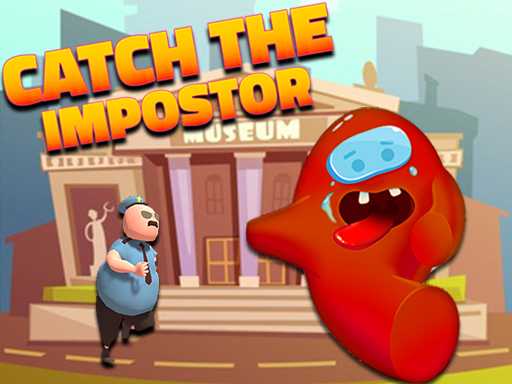 Catch The Impostor Game Image