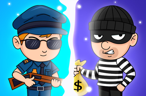 Catch The Thief Game Image