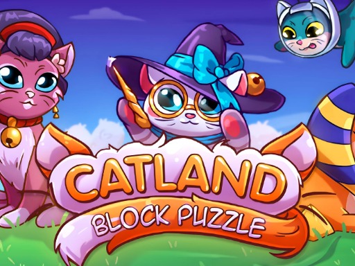Catland: block puzzle Game Image