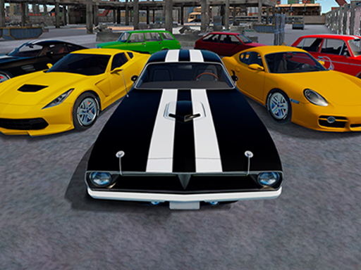 CCG - Car Crash Game Game Image