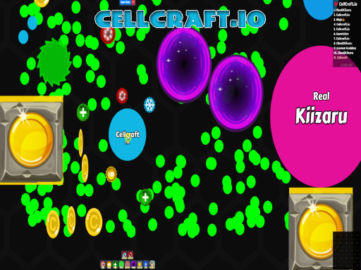 Diep.io – KidzNet