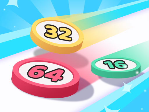 Play 2048 Pucks  Free Online Games. KidzSearch.com