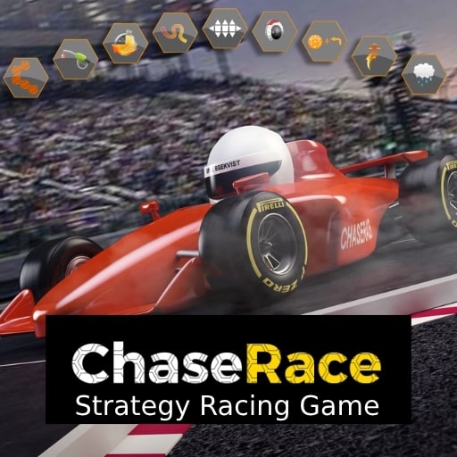 ChaseRace eSport Strategy Racing Game Game Image