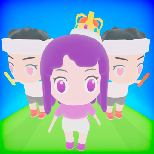 Chibi Idol Party Game Image