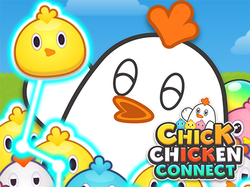 CHICK CHICKEN CONNECT Game Image