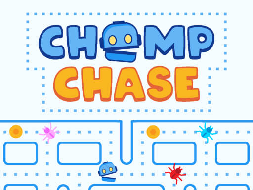Chomp Chase Game Image
