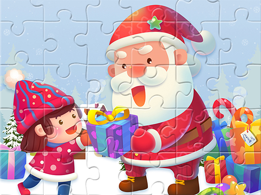 Christmas 2021 Puzzle Game Image