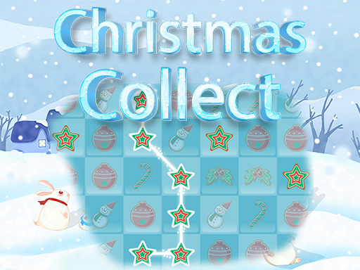 Christmas Collect Game Image