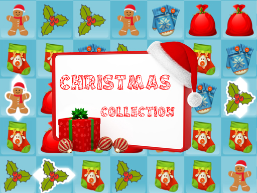 Christmas Collection Game Image
