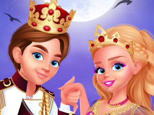 Cinderella Prince Charming Game Image