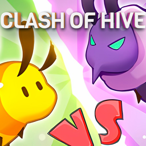 Clash Of Hive Game Image