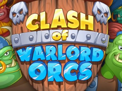 Clash of Warlord Orcs